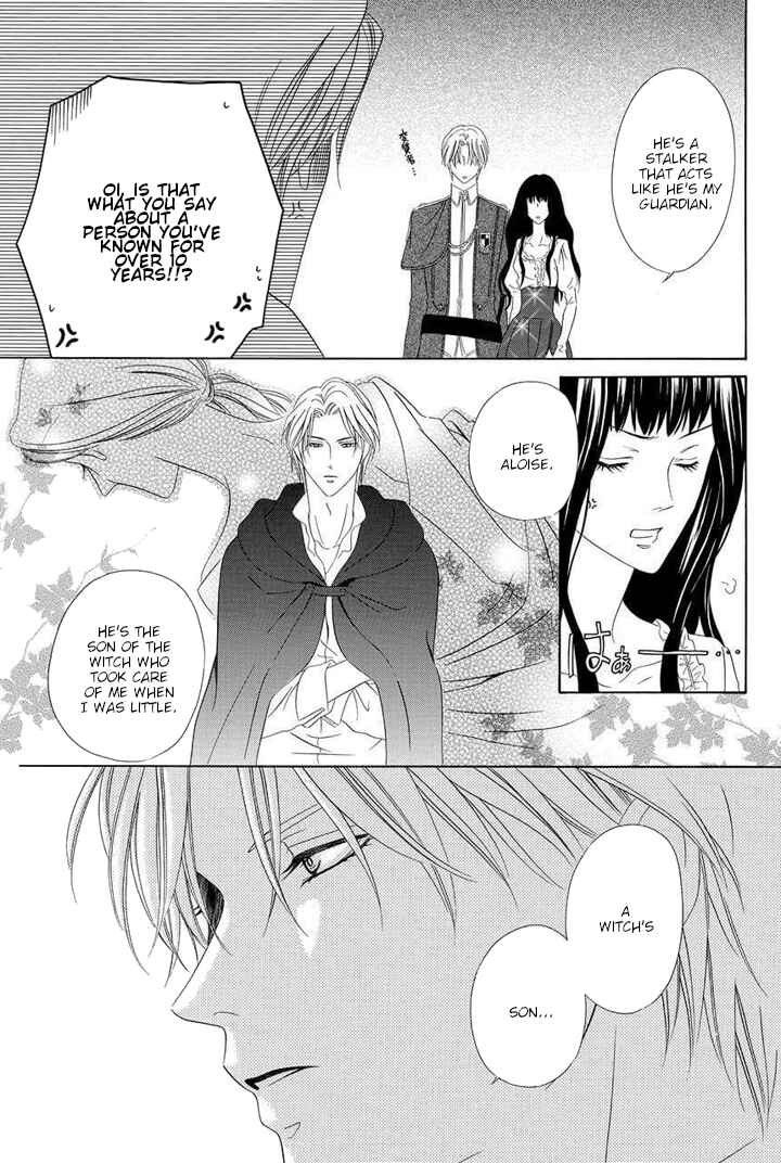 Page 43 Chapter 3 Majo to Kiketsu no Kishi