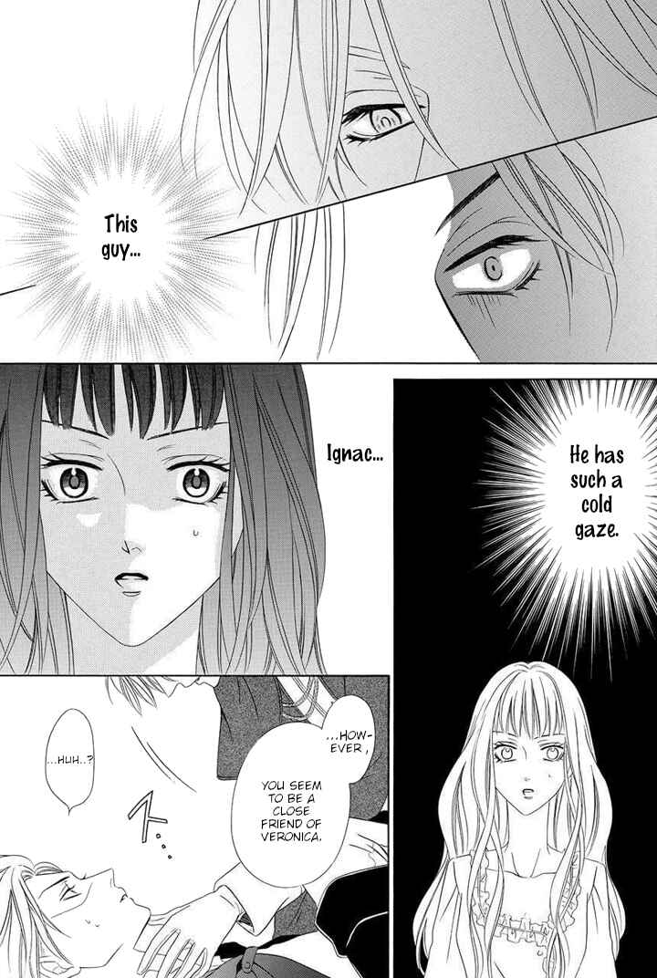 Page 51 Chapter 3 Majo to Kiketsu no Kishi