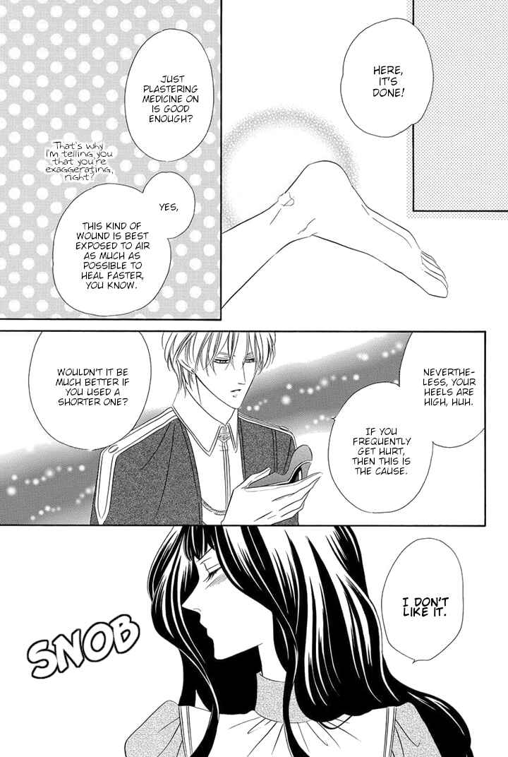 Page 5 Chapter 6.5 Majo to Kiketsu no Kishi