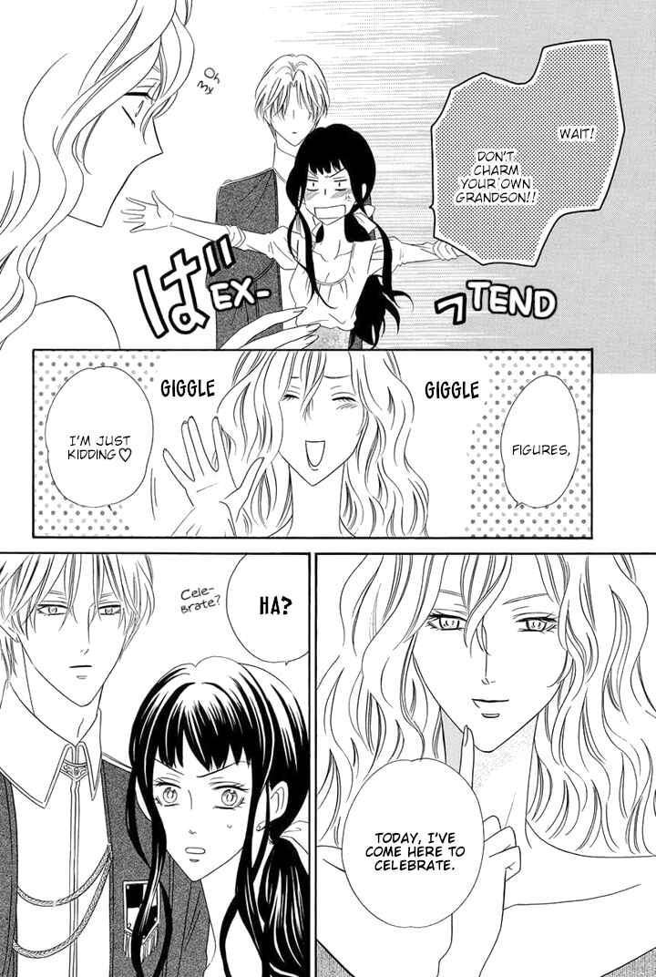 Page 14 Chapter 8 Majo to Kiketsu no Kishi