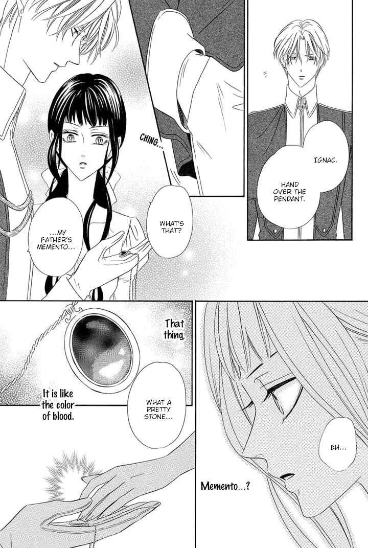 Page 15 Chapter 8 Majo to Kiketsu no Kishi