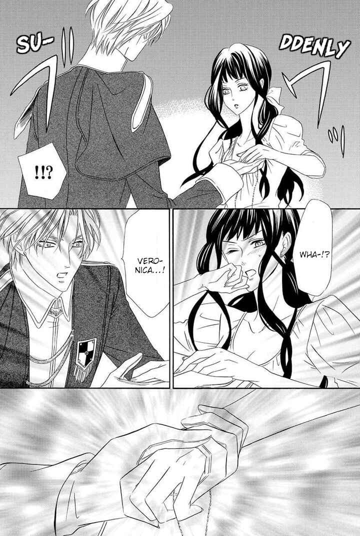 Page 16 Chapter 8 Majo to Kiketsu no Kishi