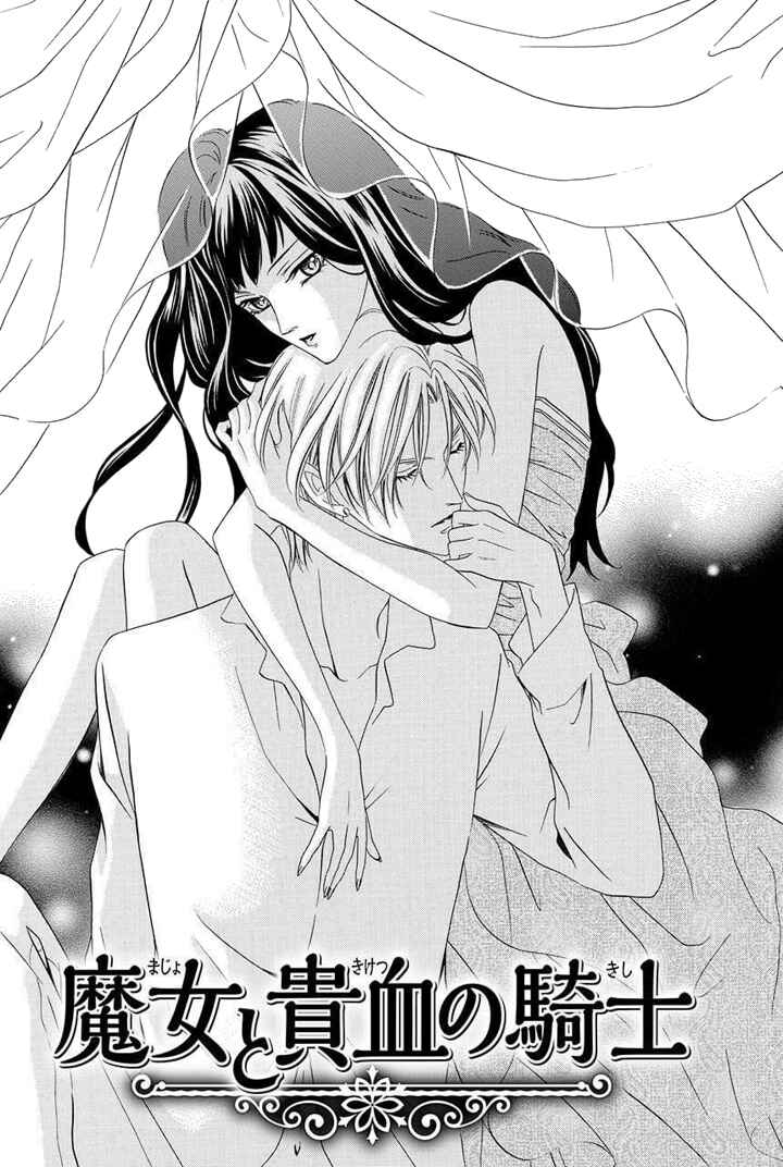 Page 2 Chapter 8 Majo to Kiketsu no Kishi