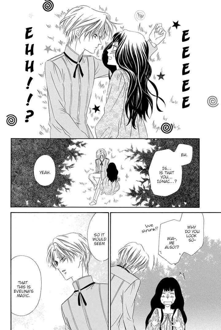 Page 20 Chapter 8 Majo to Kiketsu no Kishi