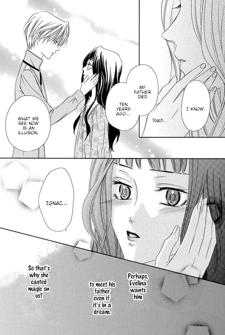 Page 27 Chapter 8 Majo to Kiketsu no Kishi