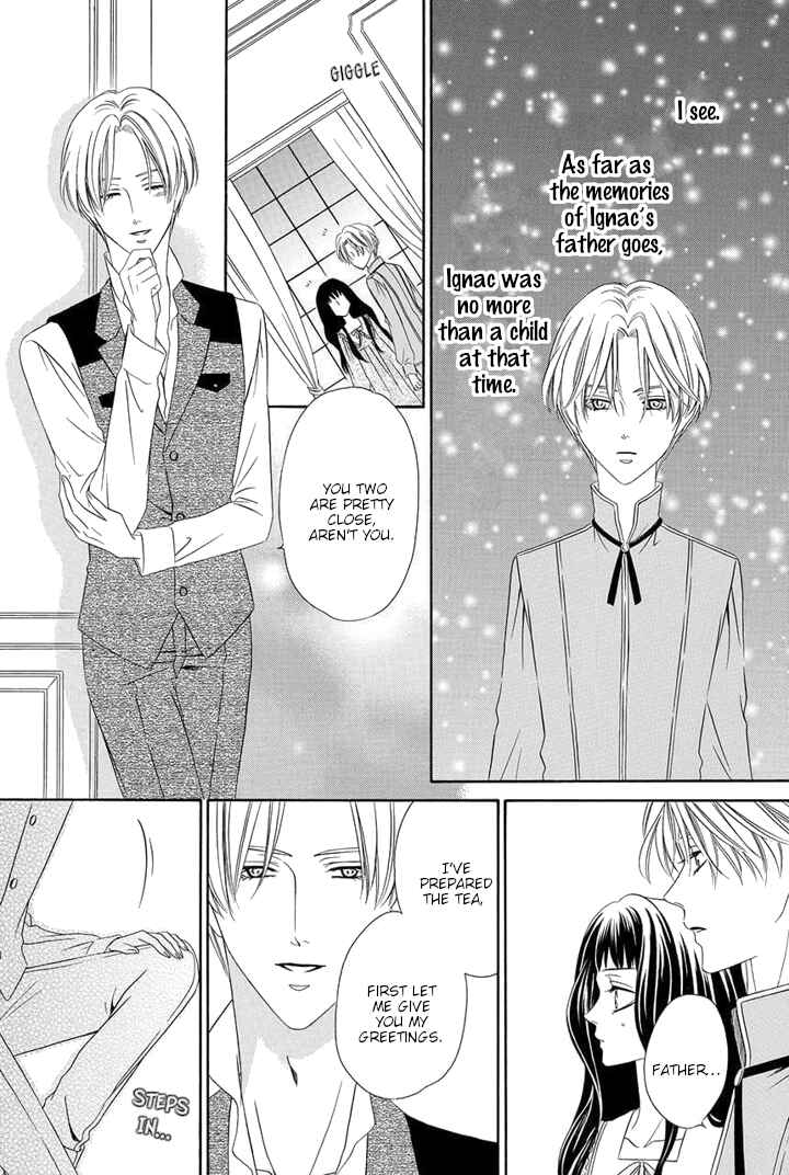 Page 29 Chapter 8 Majo to Kiketsu no Kishi