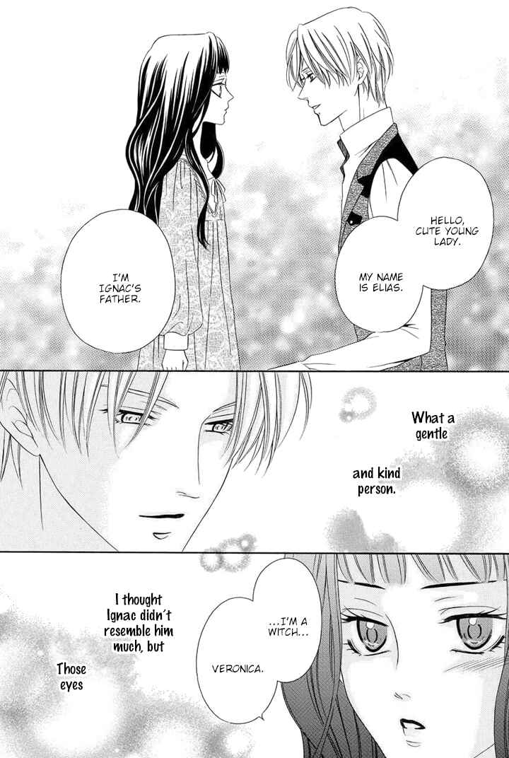 Page 30 Chapter 8 Majo to Kiketsu no Kishi