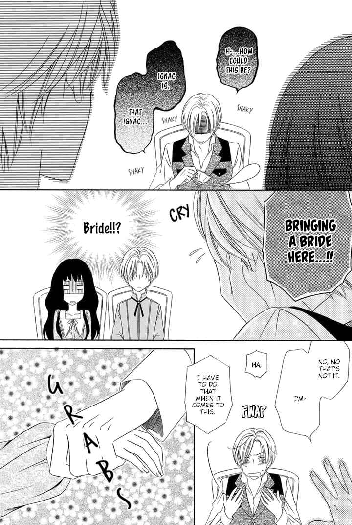 Page 32 Chapter 8 Majo to Kiketsu no Kishi