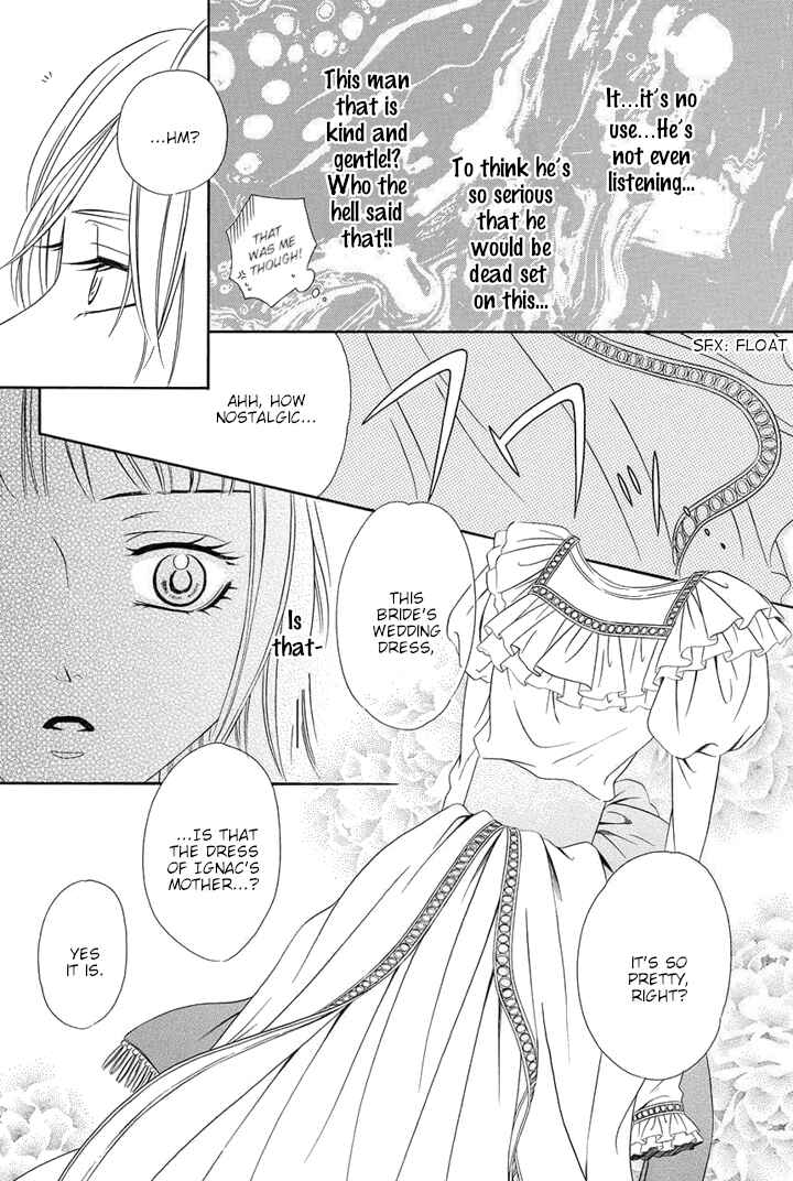 Page 35 Chapter 8 Majo to Kiketsu no Kishi