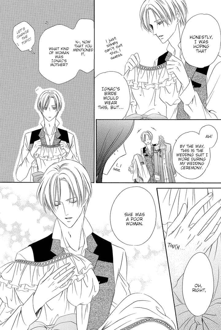 Page 36 Chapter 8 Majo to Kiketsu no Kishi