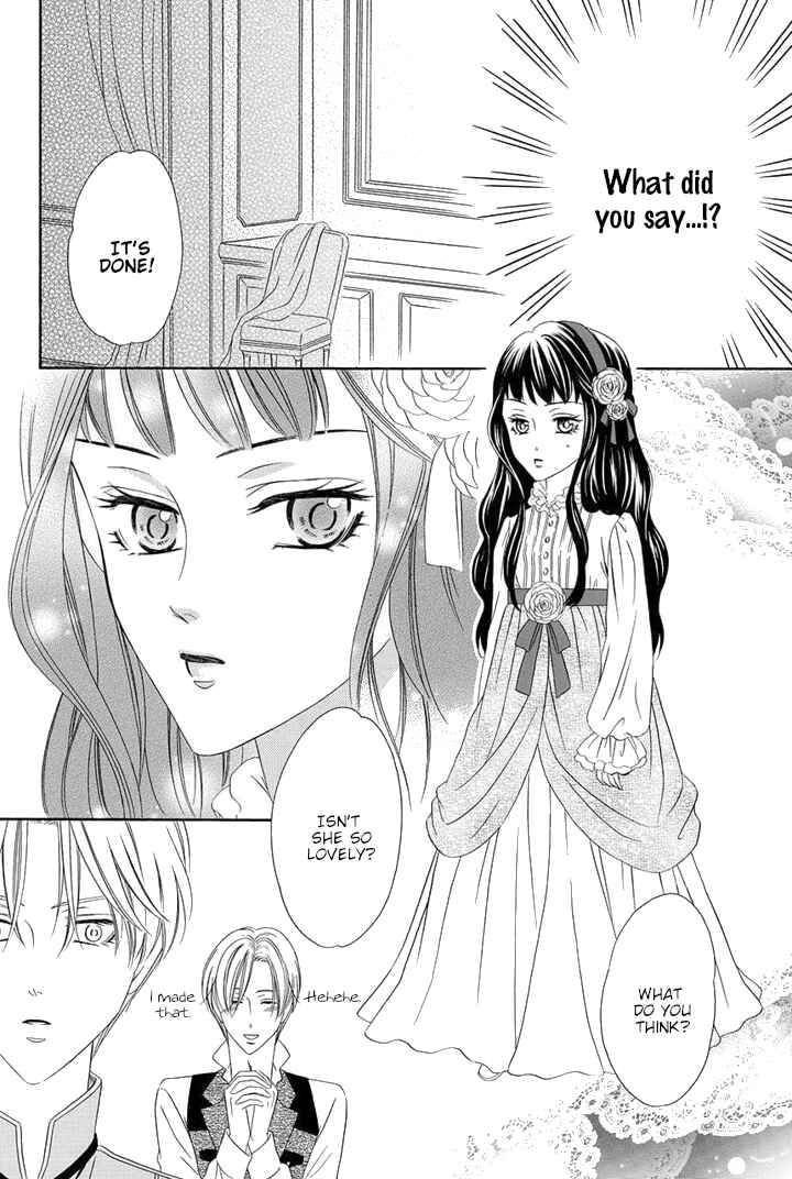 Page 39 Chapter 8 Majo to Kiketsu no Kishi