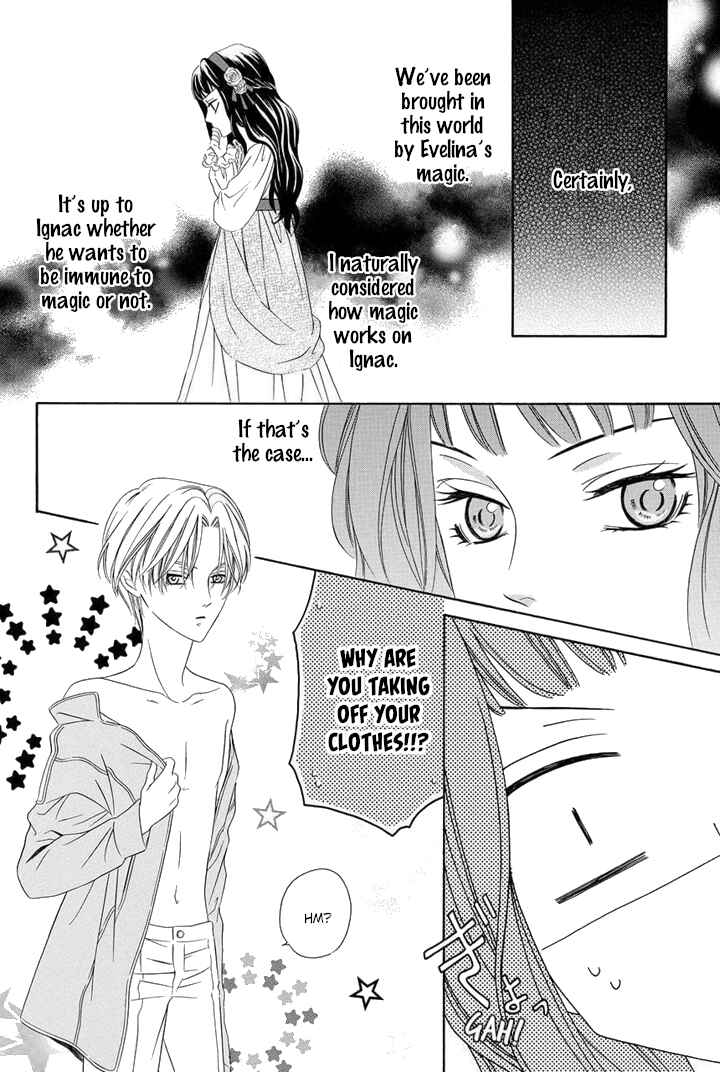 Page 41 Chapter 8 Majo to Kiketsu no Kishi