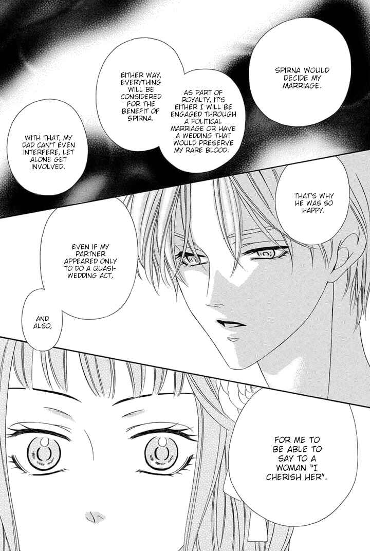 Page 43 Chapter 8 Majo to Kiketsu no Kishi