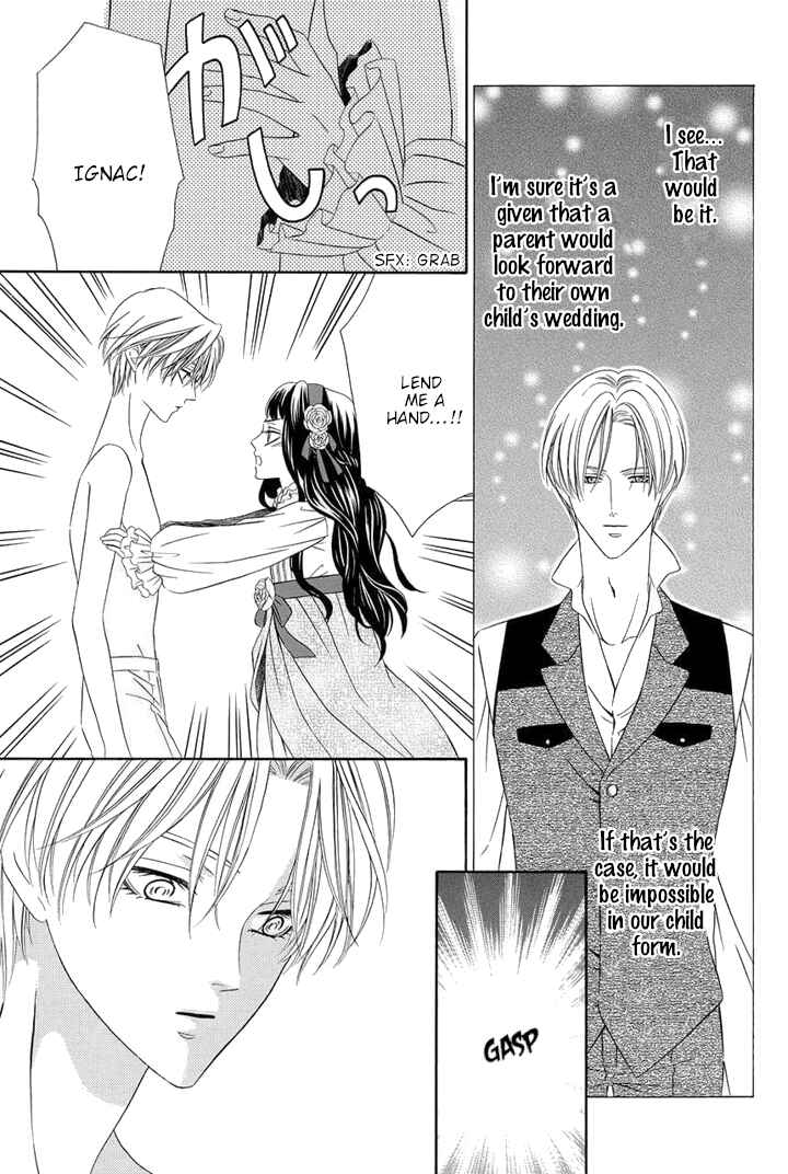 Page 44 Chapter 8 Majo to Kiketsu no Kishi