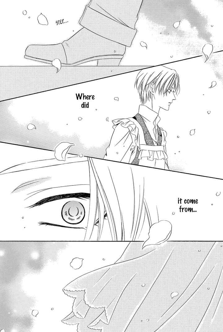 Page 46 Chapter 8 Majo to Kiketsu no Kishi