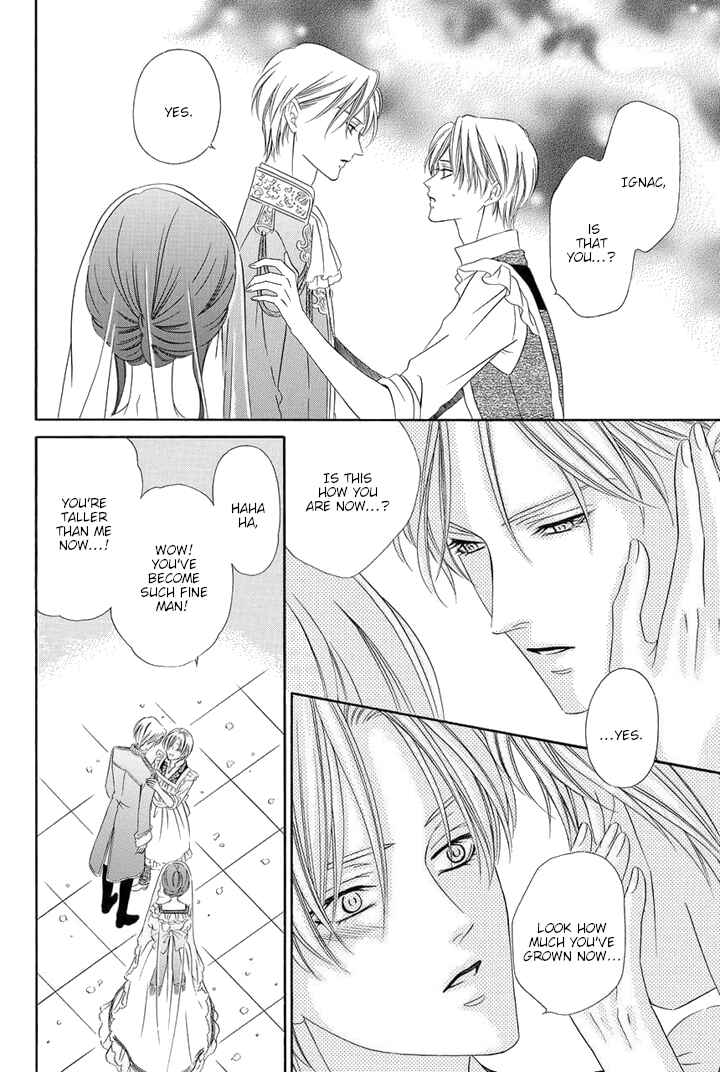 Page 49 Chapter 8 Majo to Kiketsu no Kishi