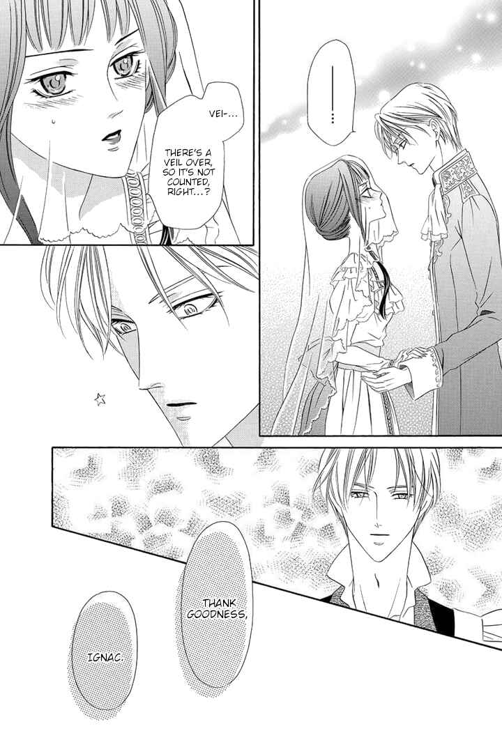 Page 54 Chapter 8 Majo to Kiketsu no Kishi