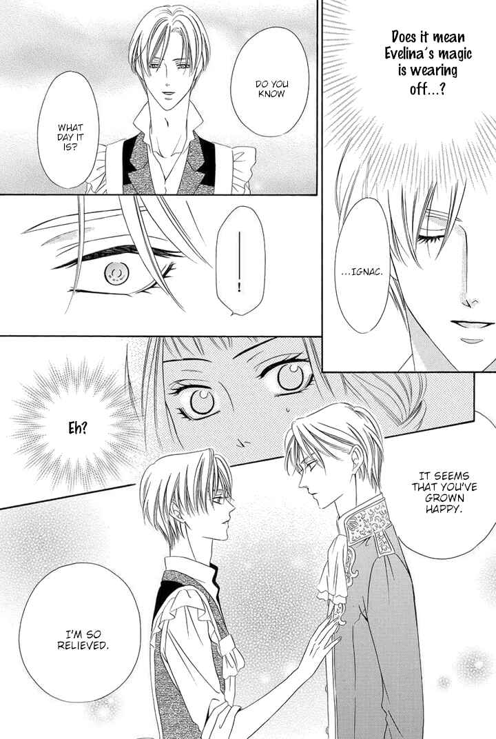 Page 56 Chapter 8 Majo to Kiketsu no Kishi