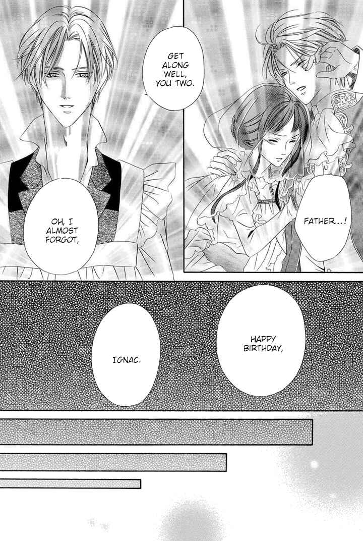 Page 58 Chapter 8 Majo to Kiketsu no Kishi