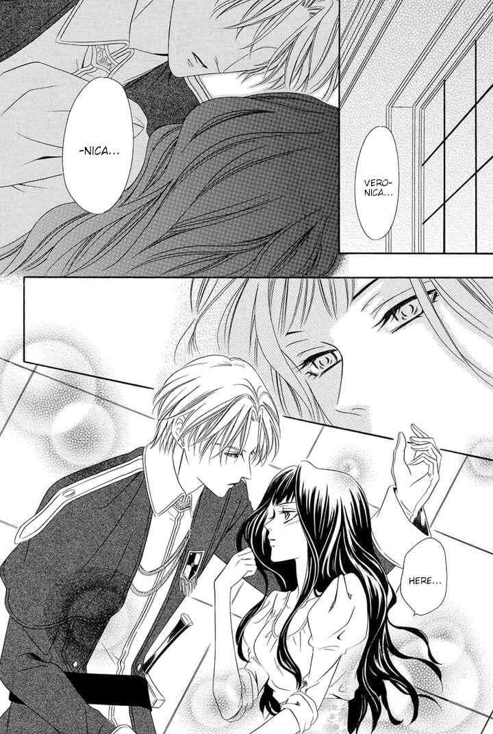 Page 59 Chapter 8 Majo to Kiketsu no Kishi