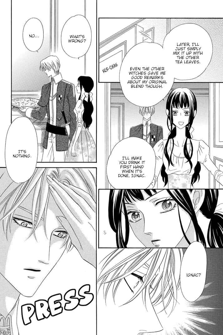 Page 6 Chapter 8 Majo to Kiketsu no Kishi