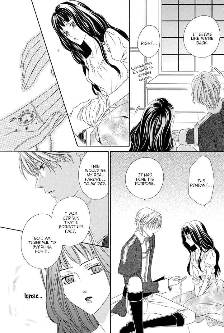 Page 60 Chapter 8 Majo to Kiketsu no Kishi