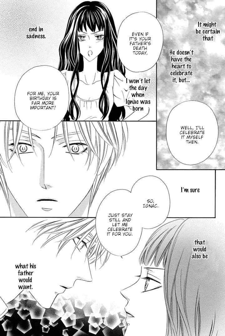 Page 62 Chapter 8 Majo to Kiketsu no Kishi