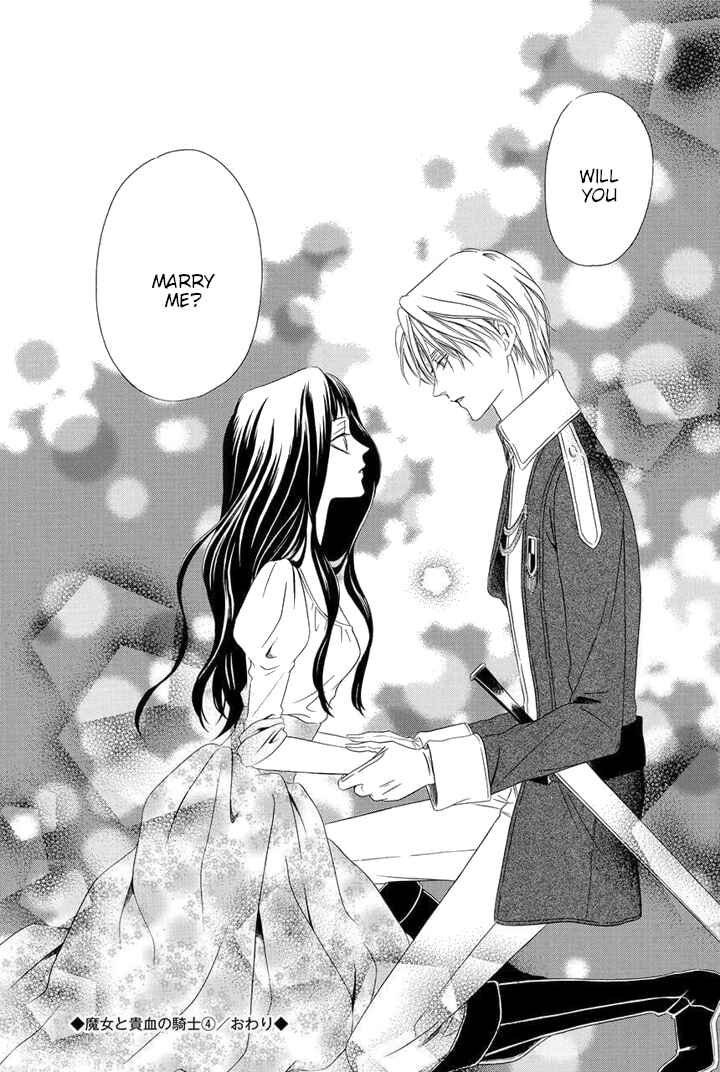 Page 64 Chapter 8 Majo to Kiketsu no Kishi