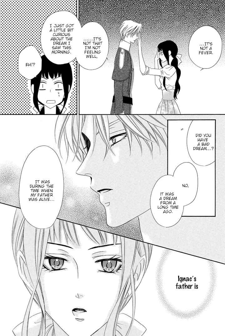 Page 7 Chapter 8 Majo to Kiketsu no Kishi