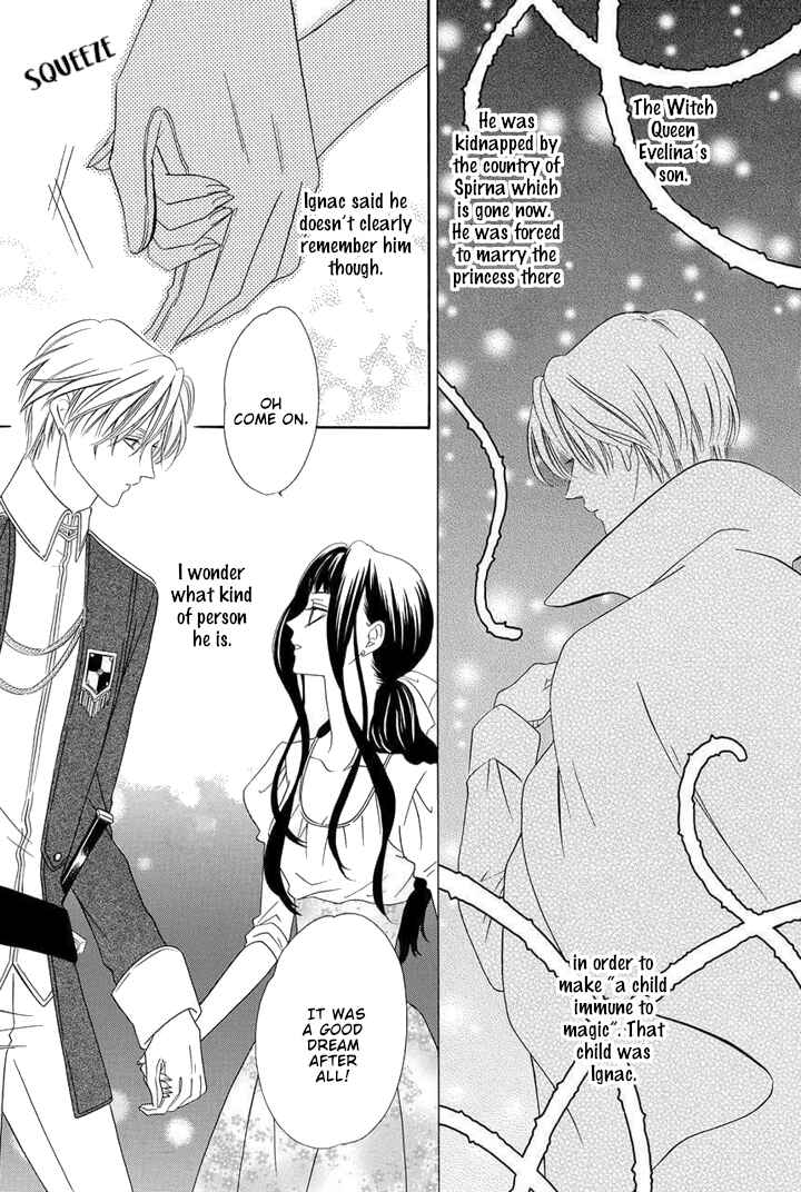 Page 8 Chapter 8 Majo to Kiketsu no Kishi