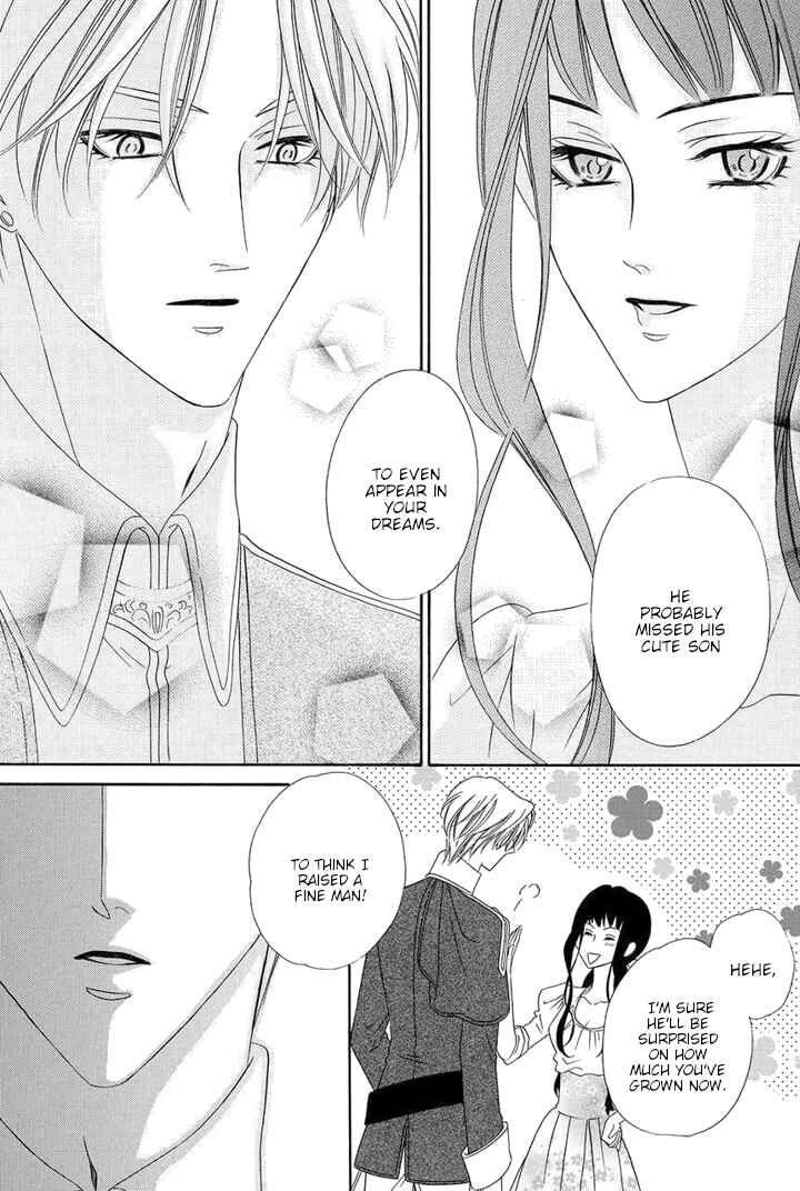 Page 9 Chapter 8 Majo to Kiketsu no Kishi