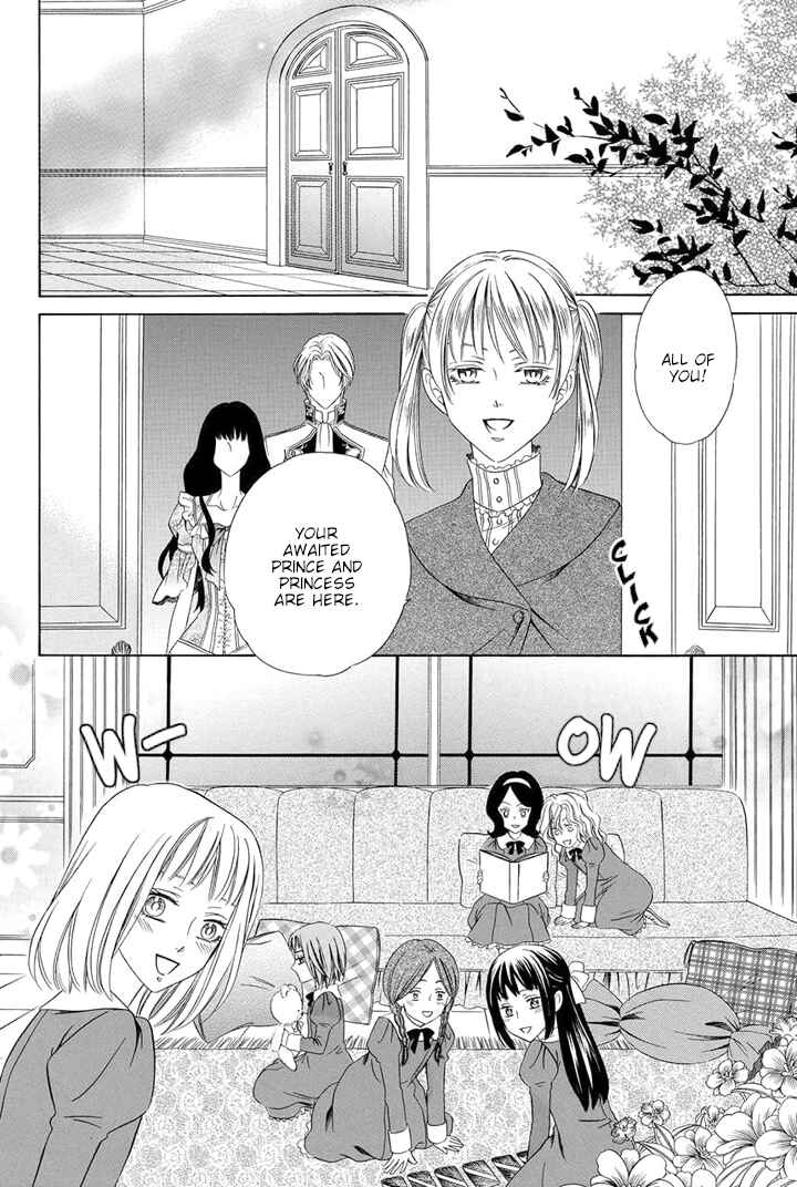 Page 13 Chapter 12 Majo to Kiketsu no Kishi