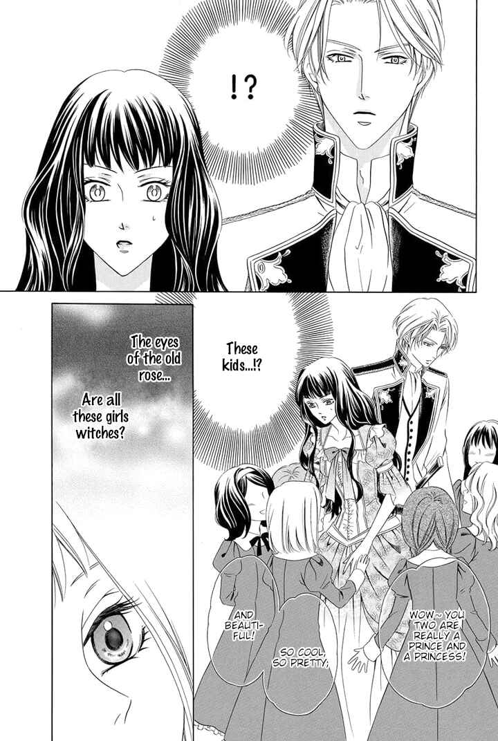 Page 14 Chapter 12 Majo to Kiketsu no Kishi