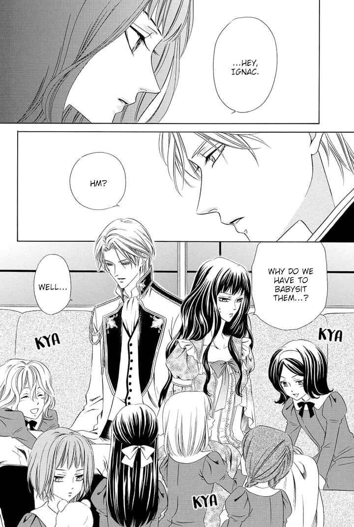 Page 17 Chapter 12 Majo to Kiketsu no Kishi