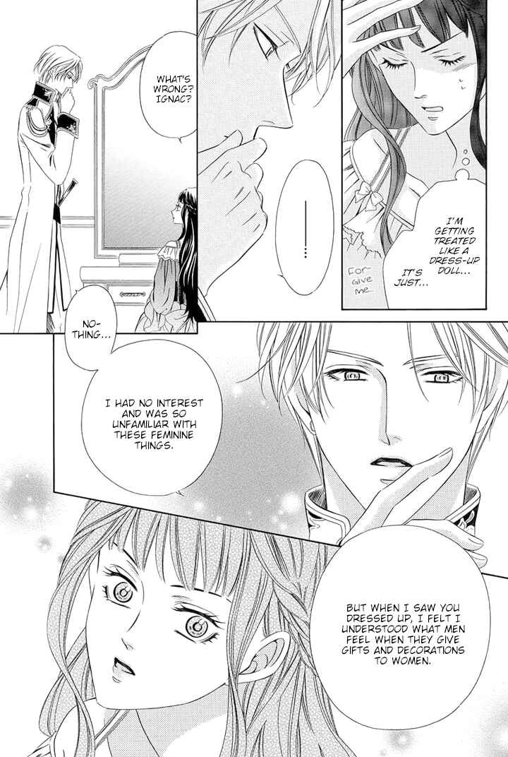 Page 34 Chapter 12 Majo to Kiketsu no Kishi