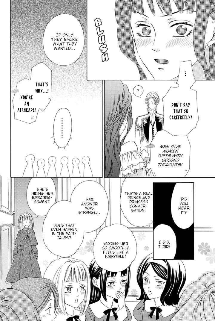 Page 35 Chapter 12 Majo to Kiketsu no Kishi