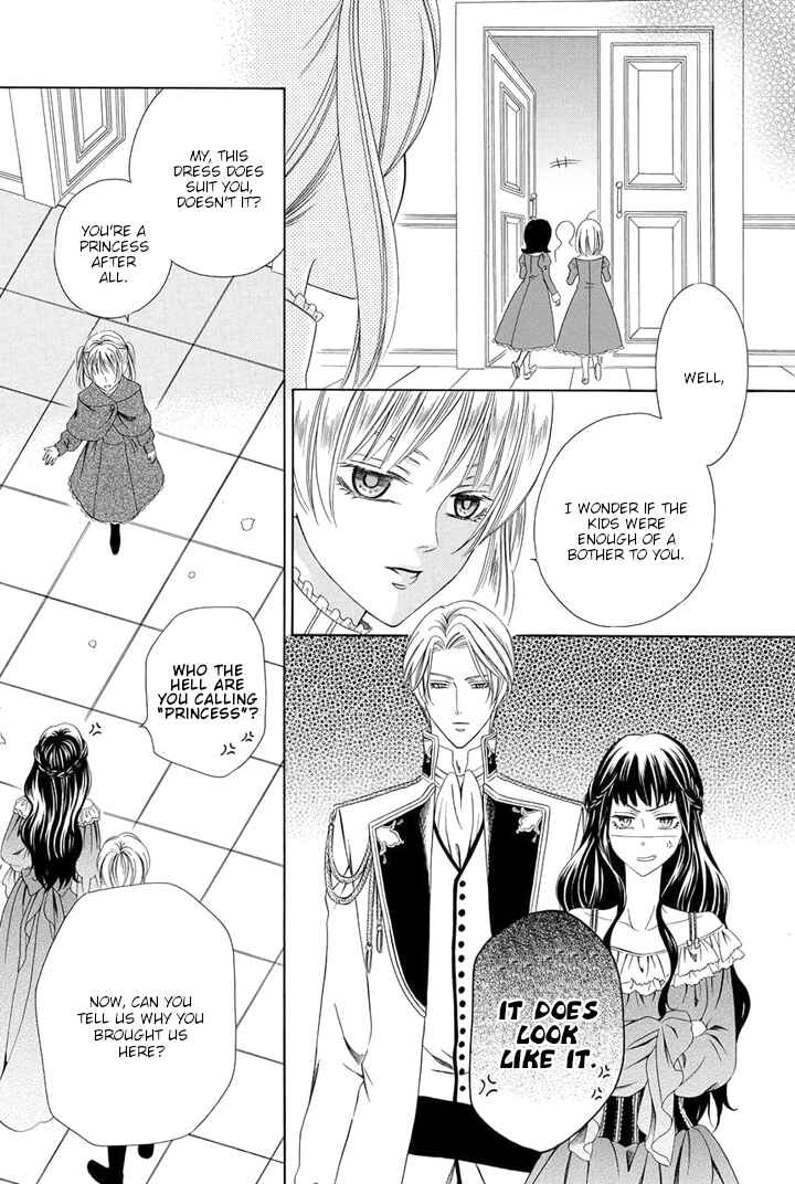 Page 37 Chapter 12 Majo to Kiketsu no Kishi