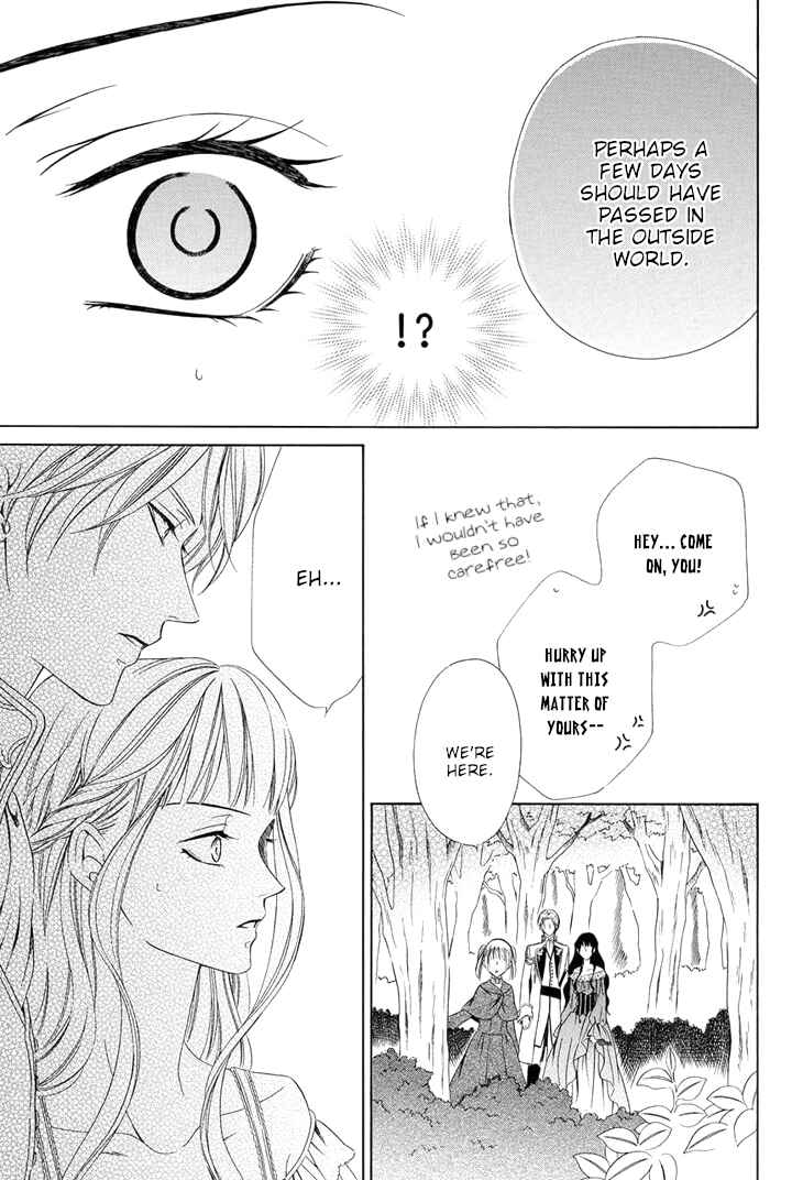Page 40 Chapter 12 Majo to Kiketsu no Kishi