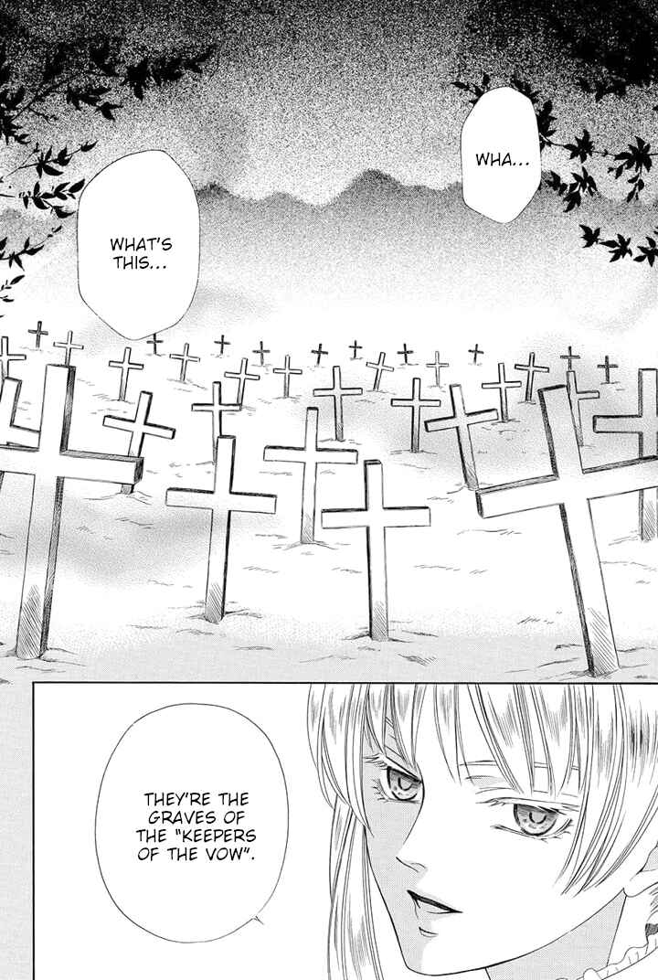 Page 41 Chapter 12 Majo to Kiketsu no Kishi