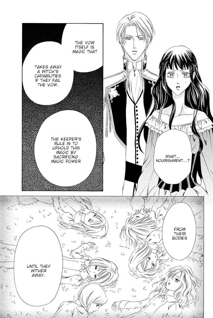 Page 46 Chapter 12 Majo to Kiketsu no Kishi