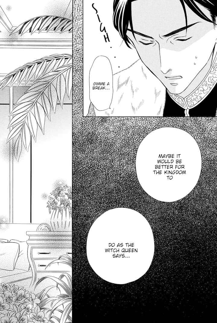 Page 5 Chapter 12 Majo to Kiketsu no Kishi