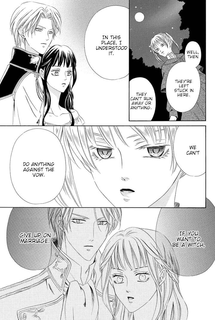 Page 50 Chapter 12 Majo to Kiketsu no Kishi