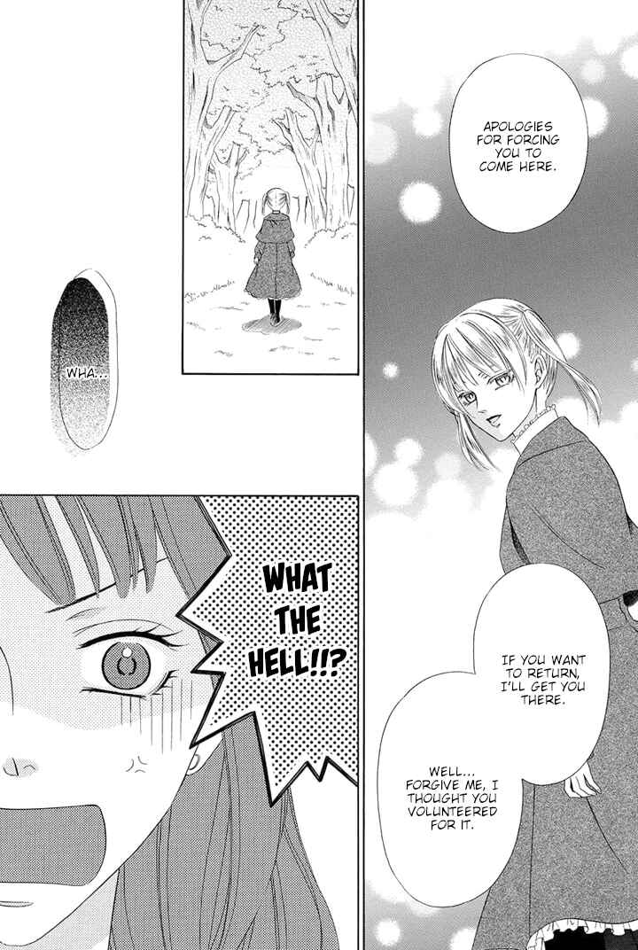 Page 53 Chapter 12 Majo to Kiketsu no Kishi