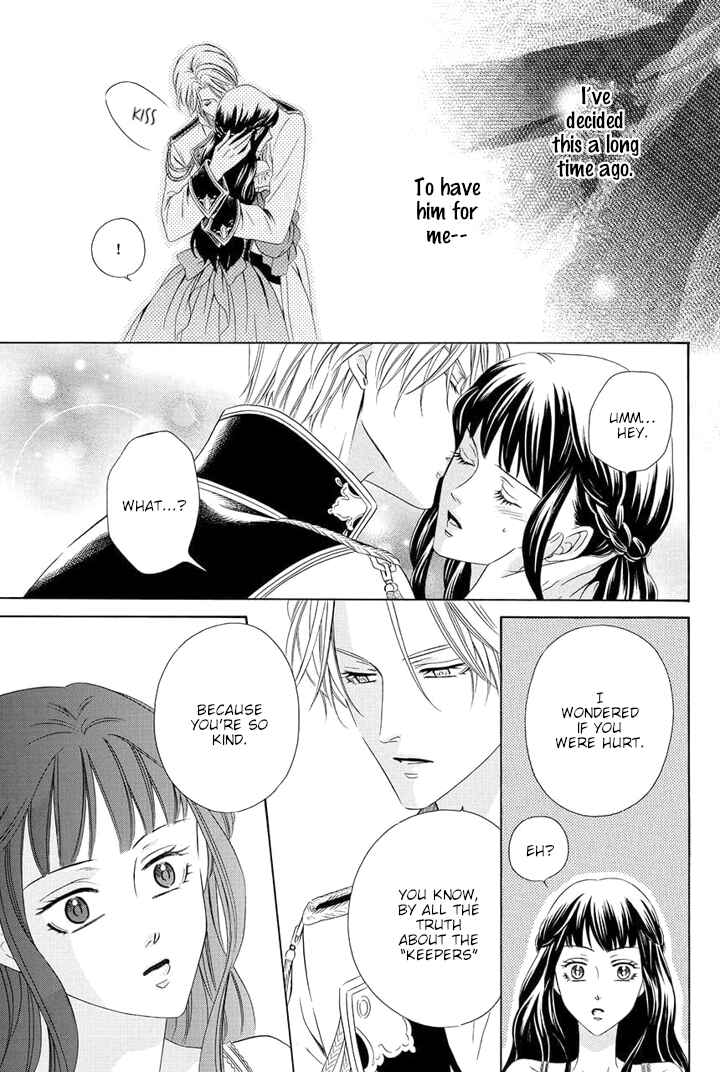 Page 58 Chapter 12 Majo to Kiketsu no Kishi