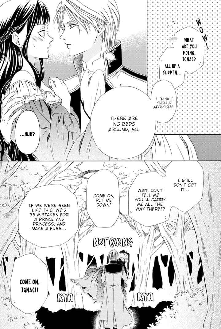 Page 63 Chapter 12 Majo to Kiketsu no Kishi