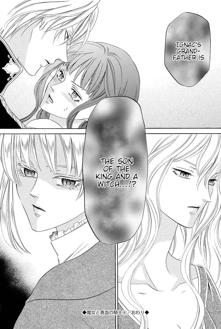 Page 66 Chapter 12 Majo to Kiketsu no Kishi