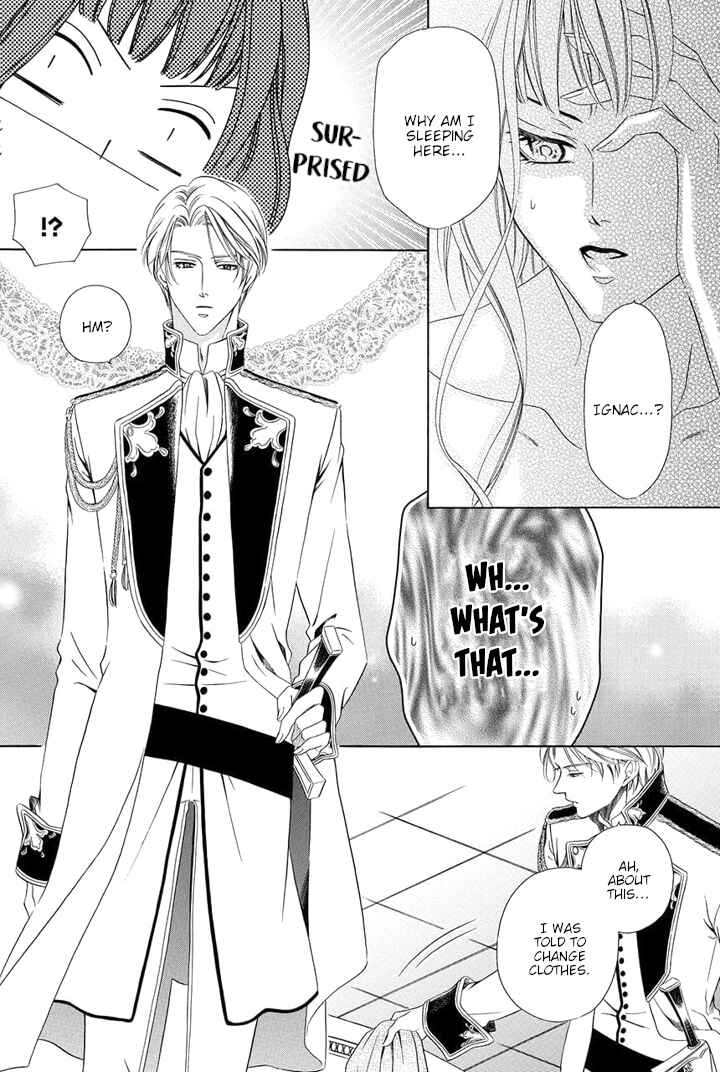 Page 7 Chapter 12 Majo to Kiketsu no Kishi