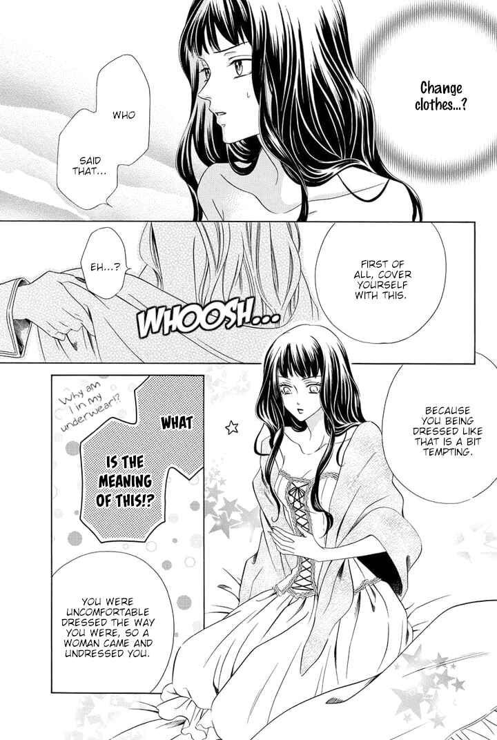 Page 8 Chapter 12 Majo to Kiketsu no Kishi