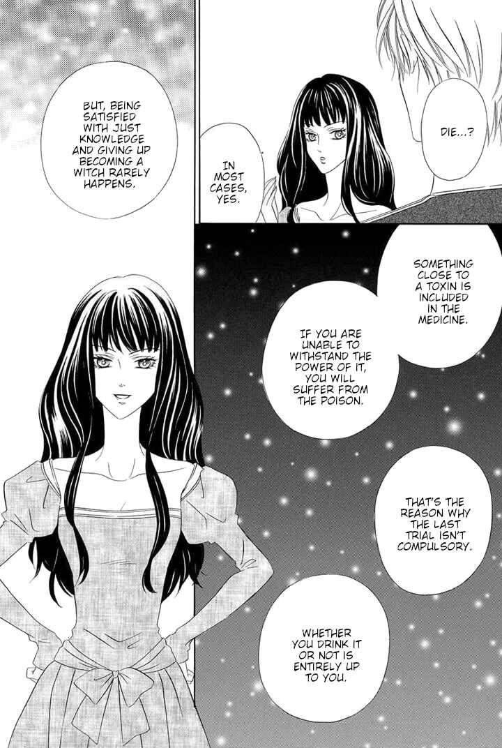 Page 5 Chapter 2.5 Majo to Kiketsu no Kishi