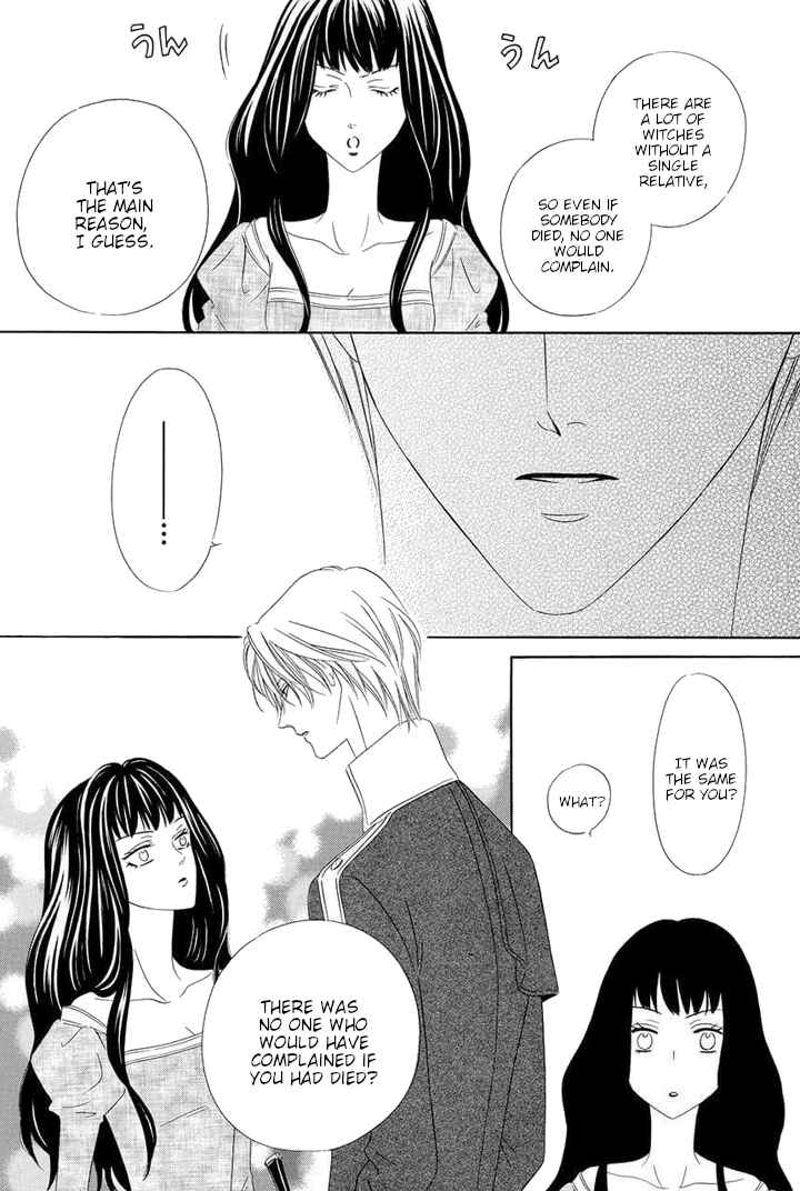 Page 6 Chapter 2.5 Majo to Kiketsu no Kishi
